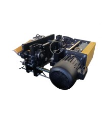 Таль электрическая TOR SHA8 2D 3,2 т 12 м 4/1 УСВ 380В двухскоростная