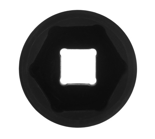 Головка ударная шестигранная, 30 мм, 1/2, CrMo Stels