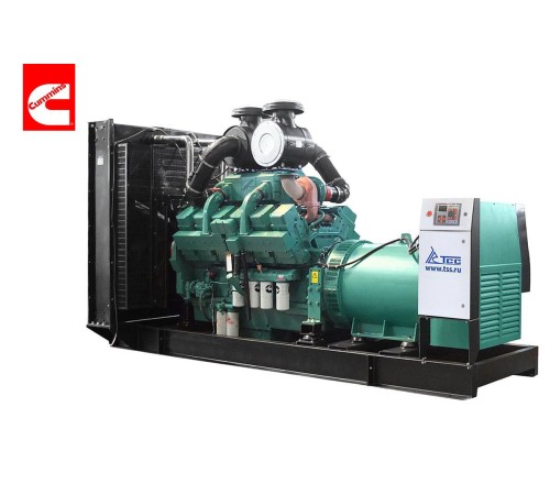 Дизельный генератор ТСС АД-600C-Т400-1РМ15 Дизельный генератор ТСС АД-600C-Т400-1РМ15