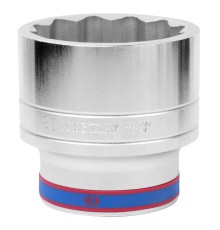 Головка торцевая стандартная двенадцатигранная 1", 80 мм KING TONY 833080M Головка торцевая стандартная двенадцатигранная 1", 80 мм KING TONY 833080M