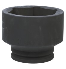 Головка торцевая ударная шестигранная 1&1/2", 130 мм KING TONY 9535D0M