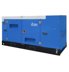 Дизельный генератор ТСС АД-50С-Т400  в шумозащитном кожухе Дизельный генератор ТСС АД-50С-Т400  в шумозащитном кожухе