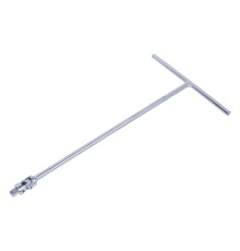 Вороток 3/8", 375 мм, Т-образный, с карданом  KING TONY 3795-15