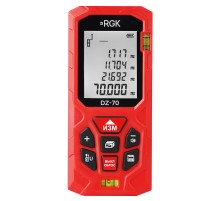 Лазерный дальномер RGK DZ70
