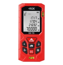Лазерный дальномер RGK DZ70
