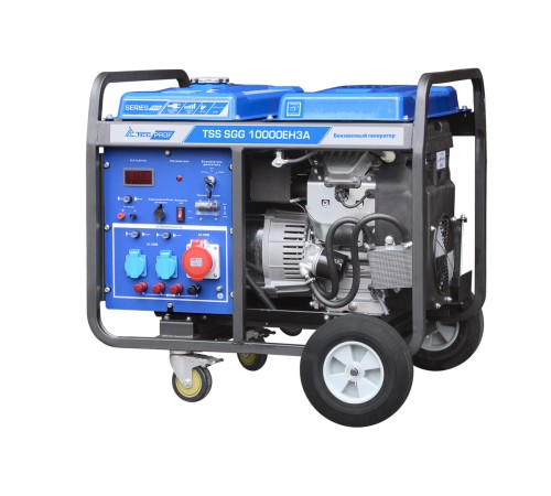 Бензогенератор TSS SGG 10000EH3A с АВР Бензогенератор TSS SGG 10000EH3A с АВР