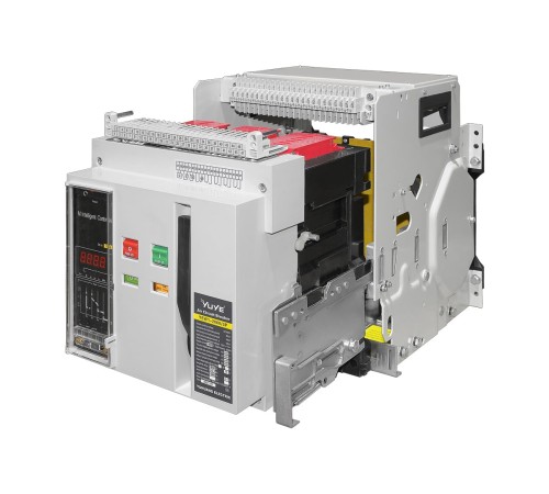 Выключатель автоматический воздушный YEW1-2000/3P (1600A)/Air circuit breaker Выключатель автоматический воздушный YEW1-2000/3P (1600A)/Air circuit breaker