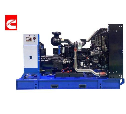 Дизельный генератор ТСС АД-310С-Т400-1РМ15 (PMG)