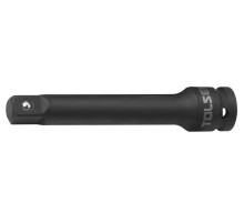 Удлинитель ударный 1/2", 125 мм, с шариковым фиксатором TOLSEN TT18286 Удлинитель ударный 1/2", 125 мм, с шариковым фиксатором TOLSEN TT18286