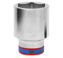 Головка торцевая глубокая шестигранная 3/4", 51 мм KING TONY 623551M Головка торцевая глубокая шестигранная 3/4", 51 мм KING TONY 623551M