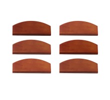 Ремкомплект для гайковерта NC-8311, лопасти ротора, 6 шт MIGHTY SEVEN NC-8311T26