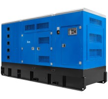 Дизельный генератор ТСС АД-310С-Т400-1РКМ15 в шумозащитном кожухе (PMG)