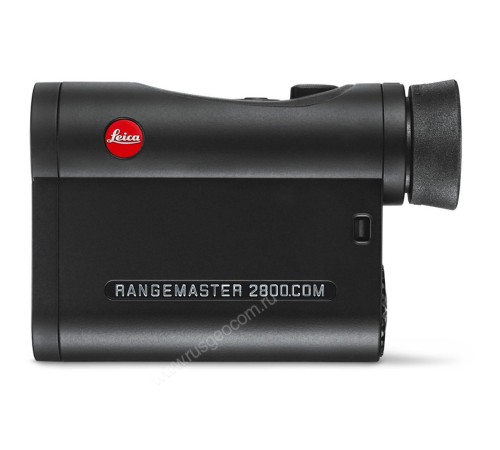 Оптический дальномер Leica Rangemaster CRF 2800.COM с калибровкой Оптический дальномер Leica Rangemaster CRF 2800.COM с калибровкой