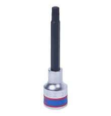Насадка (бита) торцевая 1/2", Spline, M8, L = 100 мм KING TONY 404608