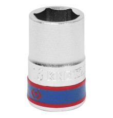 Головка торцевая стандартная шестигранная 1/2", 16 мм KING TONY 433516M Головка торцевая стандартная шестигранная 1/2", 16 мм KING TONY 433516M