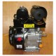 Двигатель Loncin LC168F-2H RM75 / ( Цилиндр под шпонку, D=20 х50 мм )