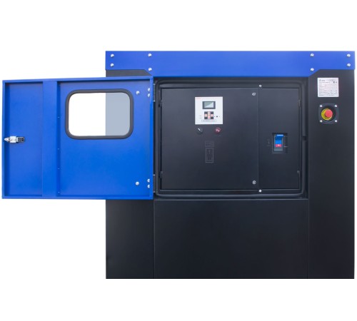 Дизельный генератор ТСС АД-250С-Т400-2РКМ5 ПРОФ в шумозащитном кожухе