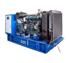 Дизельный генератор ТСС АД-300С-Т400-2РМ17