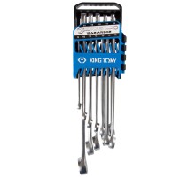 Набор комбинированных ключей, 8-22 мм, 12 предметов KING TONY 12A2MRS02