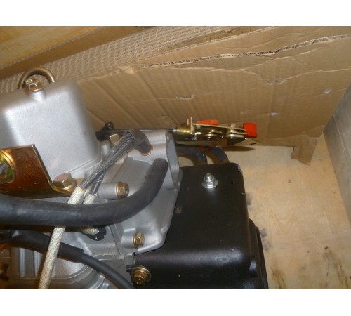 Двигатель дизельный R2V910X (TSS SDG 12000) 