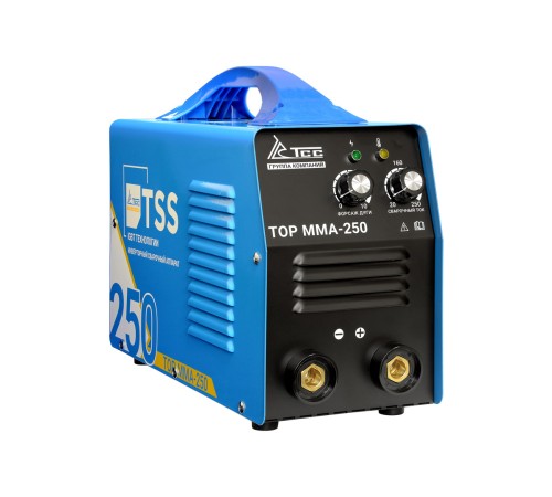 Сварочный инвертор TSS TOP MMA-250