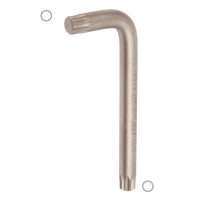 Ключ Г-образный Spline, M10 KING TONY 114610MR