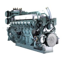 Mitsubishi S16R-PTA-C