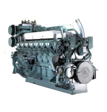 Mitsubishi S16R-PTA-C