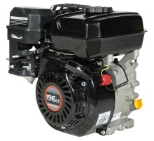 Двигатель бензиновый Loncin H200 (R type) D19