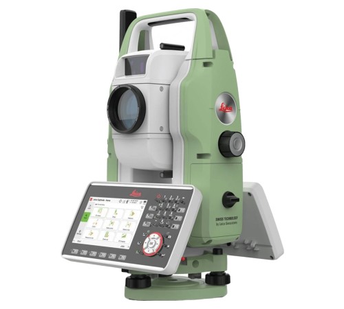Роботизированный тахеометр Leica TS20 P R1600 (1quot)