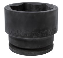 Головка торцевая ударная шестигранная 1&1/2", 105 мм KING TONY 9535A5M Головка торцевая ударная шестигранная 1&1/2", 105 мм KING TONY 9535A5M