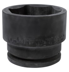 Головка торцевая ударная шестигранная 1&1/2", 105 мм KING TONY 9535A5M