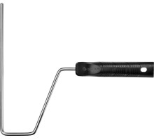 ЗУБР 180 мм, бюгель 6 мм, полипропилен, ручка для валиков (05683-18)