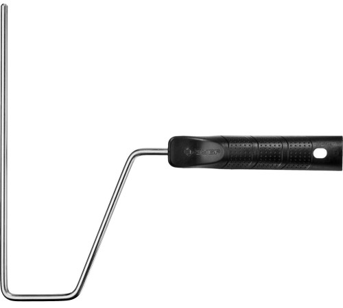 ЗУБР 180 мм, бюгель 6 мм, полипропилен, ручка для валиков 05683-18