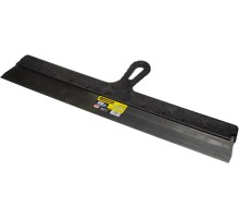 STAYER PROFlat, 600 мм, пластиковая ручка, нержавеющий фасадный шпатель, Professional (1008-60)