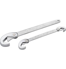 STAYER Universal, 2 шт, 9 - 32 мм, набор быстрозажимных ключей (2756-H2) STAYER Universal, 2 шт, 9 - 32 мм, набор быстрозажимных ключей (2756-H2)
