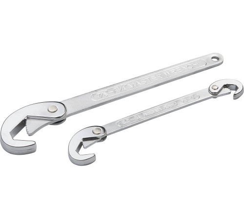 STAYER 2 шт, 9-32 мм, набор быстрозажимных ключей MAXGRIP 2756-H2 STAYER 2 шт, 9-32 мм, набор быстрозажимных ключей MAXGRIP 2756-H2
