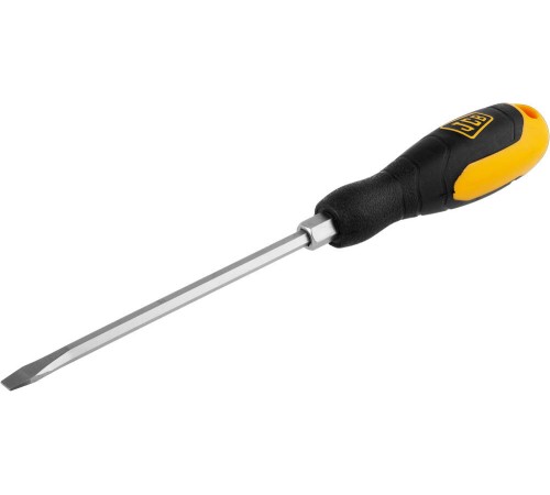JCB SL6.5х150 мм, отвертка JSD017 JCB SL6.5х150 мм, отвертка JSD017