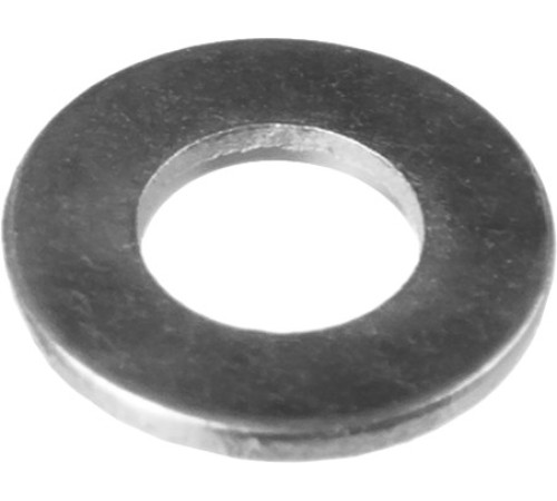 ЗУБР DIN 125А, 4 мм, цинк, 5 кг, шайба (303800-04)