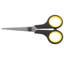 STAYER 135 мм, двухкомпонентные ручки, хозяйственные ножницы (40465-13)