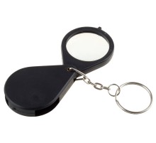 STAYER складная, 10 кратное увеличение, d 30мм, карманная лупа (40521-30)