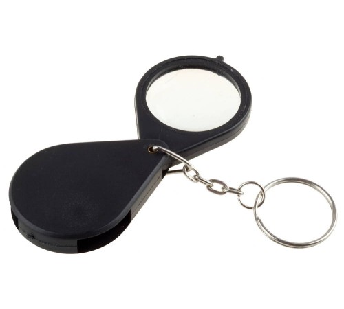STAYER 10 кратное увеличение, Ø 30 мм, стекло, лупа карманная 40521-30 STAYER 10 кратное увеличение, Ø 30 мм, стекло, лупа карманная 40521-30
