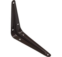 STAYER 100 х 125 мм, коричневый, уголок-кронштейн (37401-3) STAYER 100 х 125 мм, коричневый, уголок-кронштейн (37401-3)