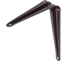 STAYER 150 х 125 мм, коричневый, уголок-кронштейн (37402-3) STAYER 150 х 125 мм, коричневый, уголок-кронштейн (37402-3)