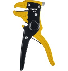 STAYER CS-50, 0.2 - 6 мм2, автоматический стриппер, Professional (22636)