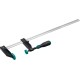 KRAFTOOL MF-1000/120, 120 х 1000 мм, струбцина F (32011-120-1000)