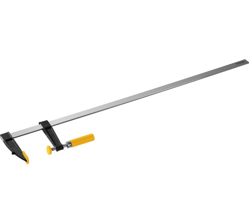 STAYER F 120х1000 мм, струбцина MAXGrip 3210-120-1000 STAYER F 120х1000 мм, струбцина MAXGrip 3210-120-1000