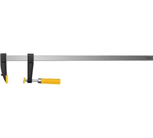 STAYER F 120х1000 мм, струбцина MAXGrip 3210-120-1000 STAYER F 120х1000 мм, струбцина MAXGrip 3210-120-1000
