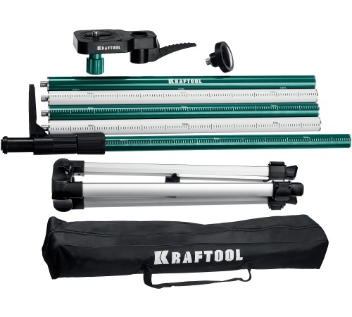 KRAFTOOL штатив-штанга наборная с треногой SP 36 34723 KRAFTOOL штатив-штанга наборная с треногой SP 36 34723
