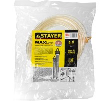 STAYER 10 м, d 6 мм, гидроуровень (3486-06-10) STAYER 10 м, d 6 мм, гидроуровень (3486-06-10)
